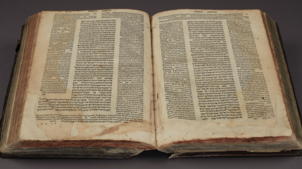 Who Wrote the Talmud Bavli? 